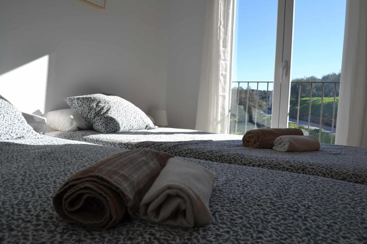 La Martela De Segura Apartamento Rural Piscina Segura de León Kültér fotó