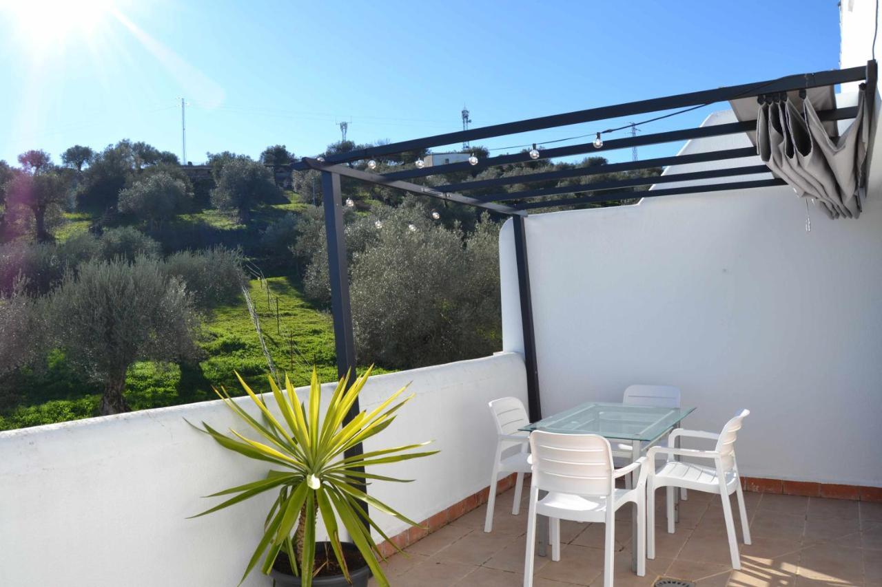 La Martela De Segura Apartamento Rural Piscina Segura de León Kültér fotó