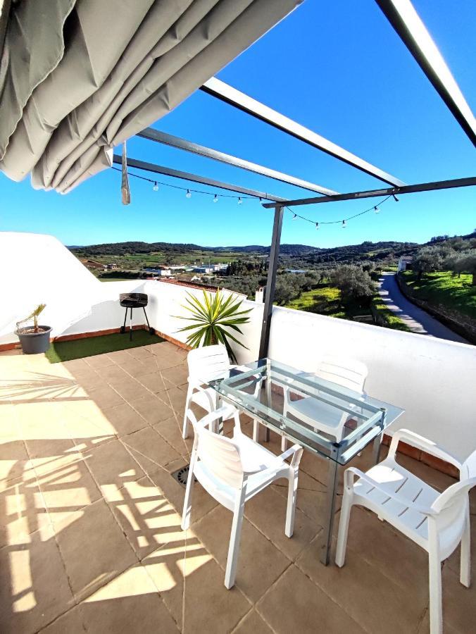 La Martela De Segura Apartamento Rural Piscina Segura de León Kültér fotó