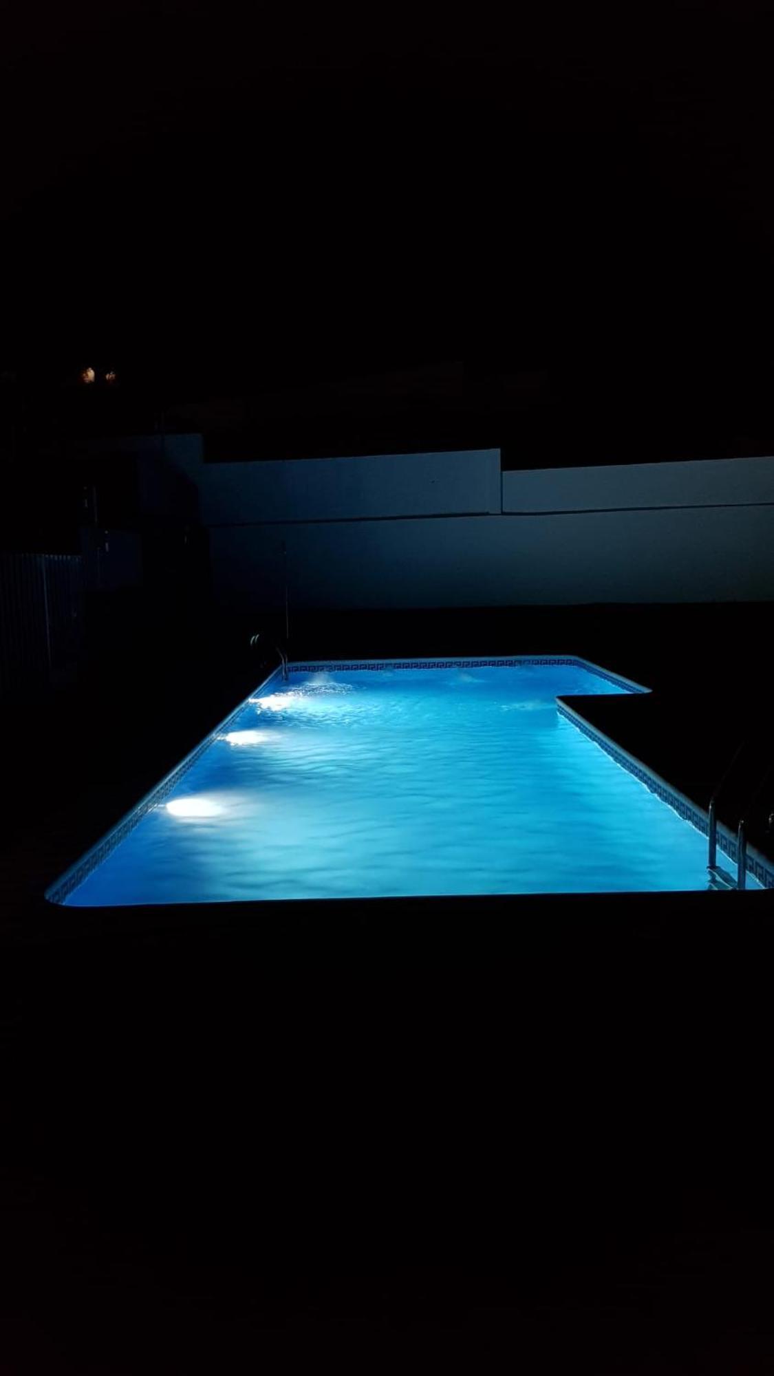 La Martela De Segura Apartamento Rural Piscina Segura de León Kültér fotó
