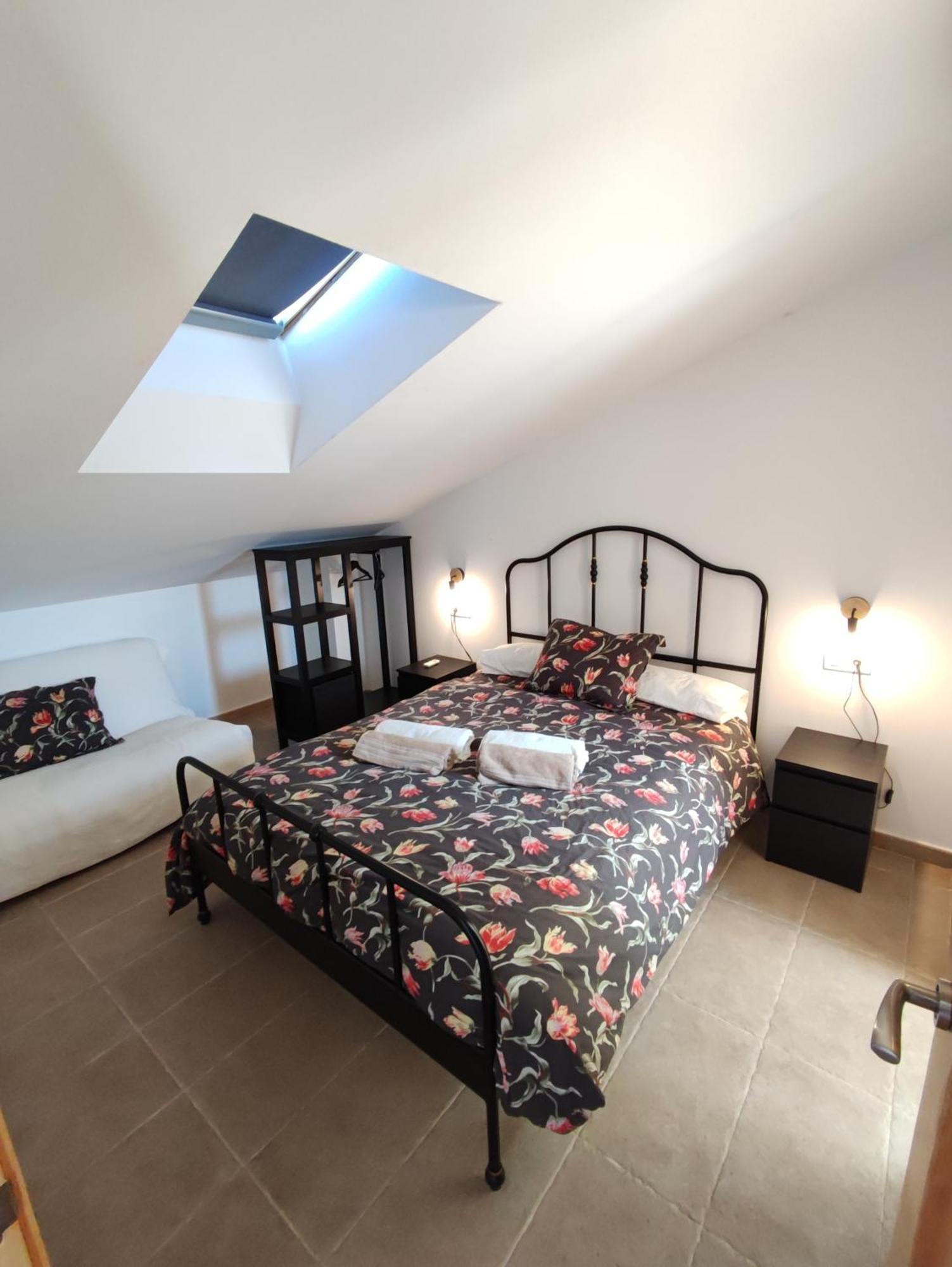 La Martela De Segura Apartamento Rural Piscina Segura de León Kültér fotó