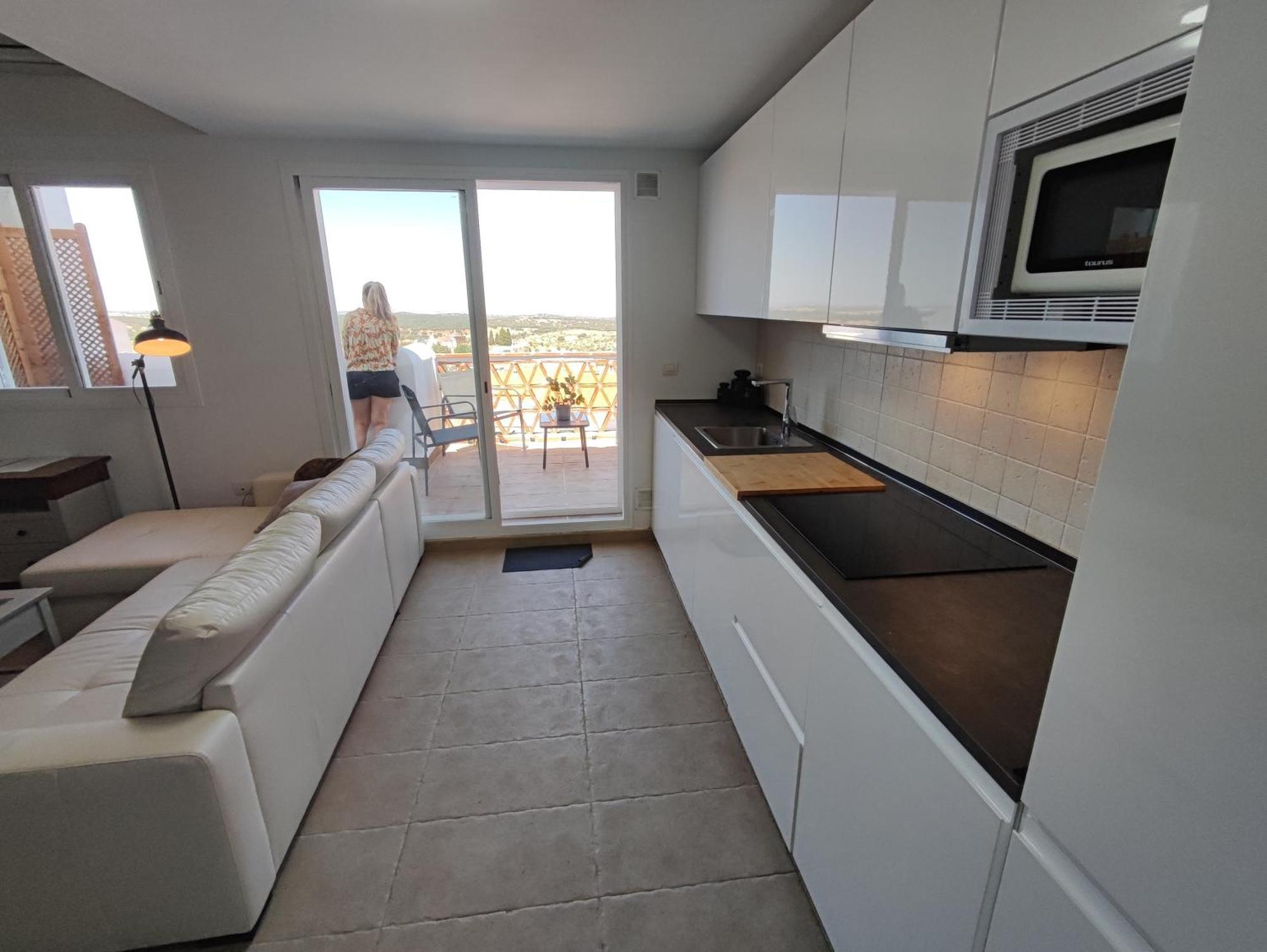 La Martela De Segura Apartamento Rural Piscina Segura de León Kültér fotó